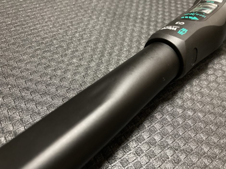 Wera C3 クリックトルクレンチ 40〜200Nm 1/2 343966 :tr-1256583